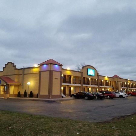 Indy Southwestern Inn-South Indianápolis Exterior foto