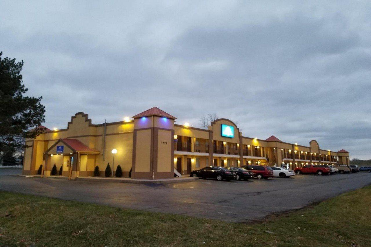 Indy Southwestern Inn-South Indianápolis Exterior foto