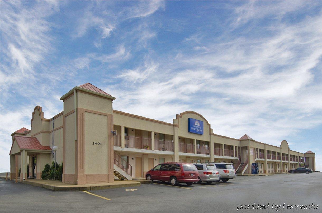 Indy Southwestern Inn-South Indianápolis Exterior foto
