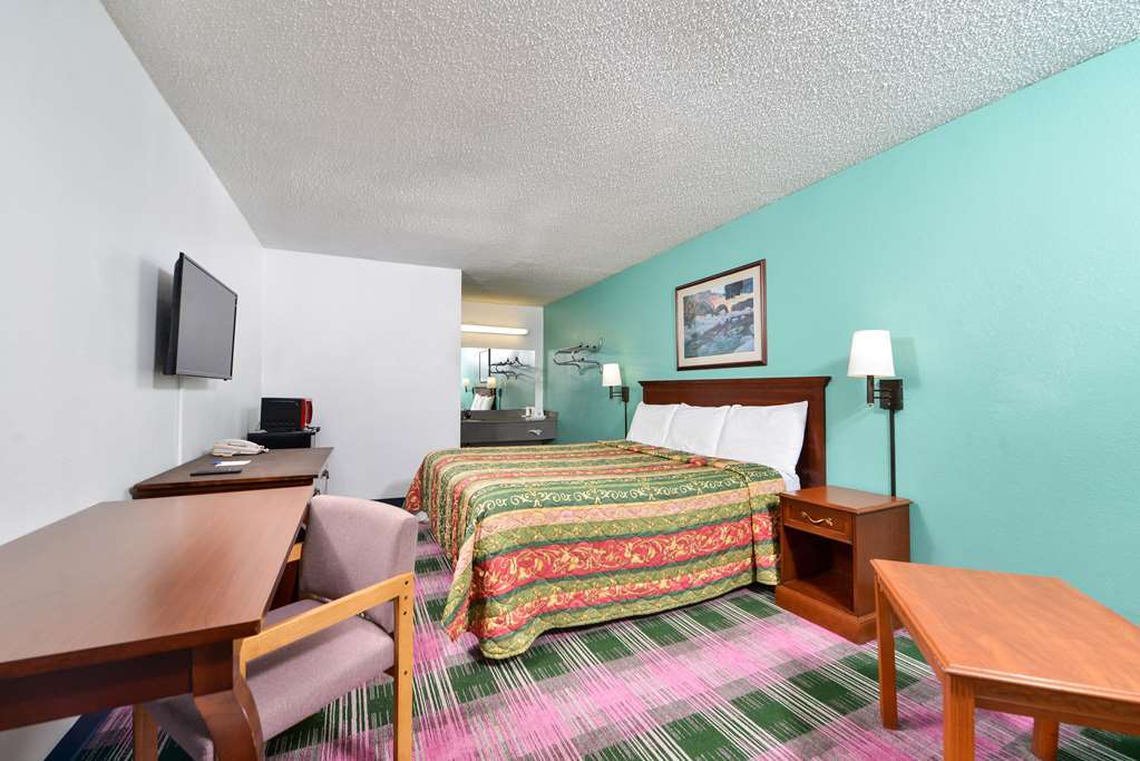 Indy Southwestern Inn-South Indianápolis Habitación foto