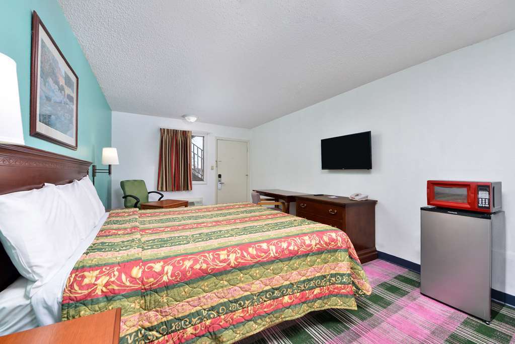 Indy Southwestern Inn-South Indianápolis Habitación foto